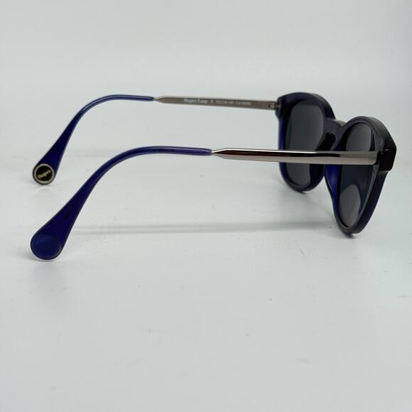 WOOW Sunglasses Super‎ Lazy 1 Col 008M Frames Blue 51-19-143 H18942 main image 5